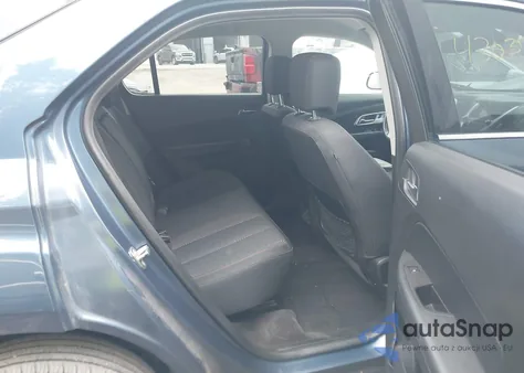 2016 Chevrolet Equinox Lt z USA, uszkodzony, nr VIN 2GNALCEK8G6145562